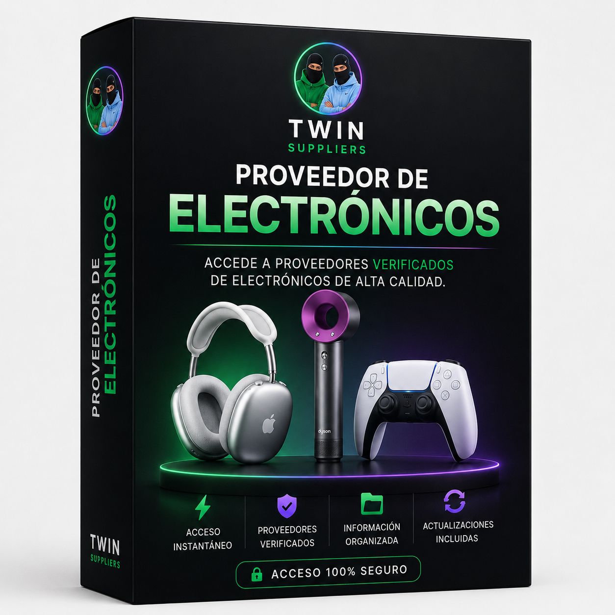 Proveedor de Electrónicos