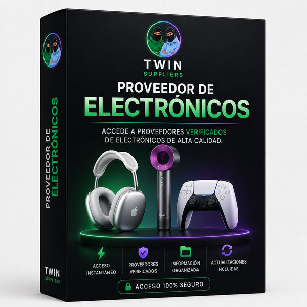 Proveedor de electrónicos