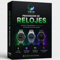 Proveedor de Relojes